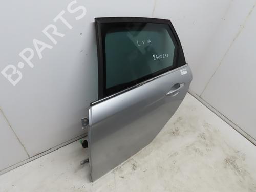Left rear door CITROËN C4 II (NC_) 1.6 HDi 115 | BP16997545C4