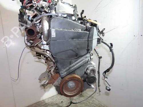 Engine RENAULT CAPTUR I (J5_, H5_) 1.5 dCi 90 (J5N4, J5M5, J5MW, J5M6, J5AL, J5AJ) | BP37050443M1 - Image 4