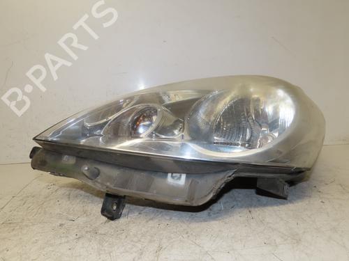Left headlight NISSAN NOTE (E11, NE11) 1.5 dCi | BP22404086C28 