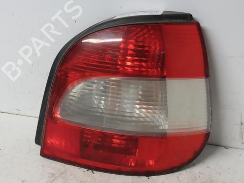 Høyre baklys RENAULT SCÉNIC I MPV (JA0/1_, FA0_) 1.9 dCi (JA05, JA1F) (102 hp) 15624659