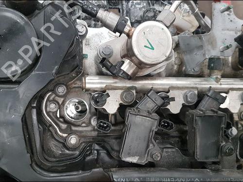 Used Gearbox PEUGEOT 208 II (UB_, UP_, UW_, UJ_) 1.2 PureTech 100 (101 hp) 15953259