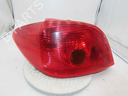 Used Rear bumper left light Rear bumper left light 37276272 37276272