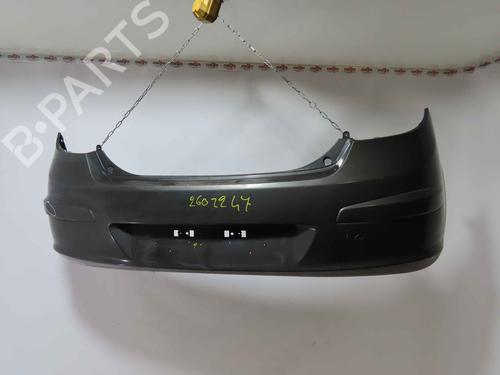 rear-bumper-hyundai-i30-fd-2007-2008-2009-2010-2011-2012-37059577 main image