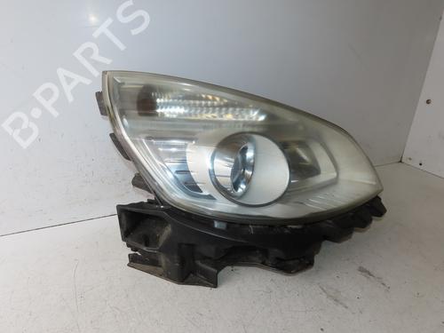 Used Right headlight Right headlight RENAULT SCÉNIC II (JM0/1_) 1.5 dCi (JM1E, JM16) (106 hp) 34498396 34498396