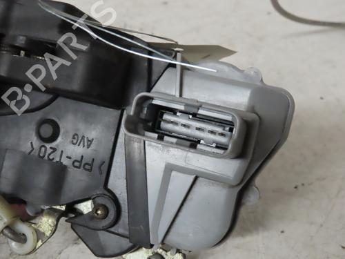 Front left lock PEUGEOT 307 (3A/C) 1.6 16V | BP16211500C98 