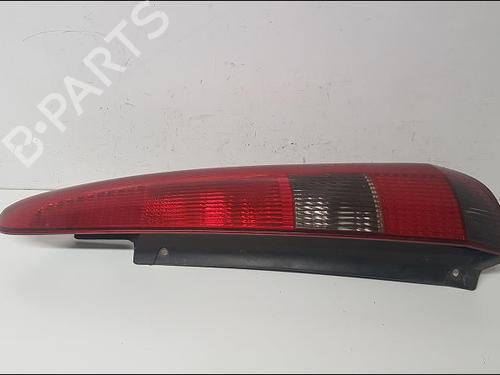 Used Right taillight FORD FUSION (JU_) 1.6 (100 hp) 12262625