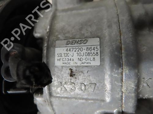 AC compressor ALFA ROMEO 147 (937_) 1.9 JTDM 8V (937.AXD1A, 937.AXU1A, 937.BXU1A) | BP18871253M34 