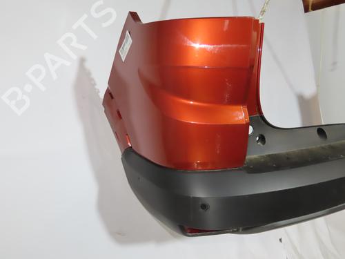 Rear bumper DACIA JOGGER (RK_) 1.0 TCe 100 ECO-G (RKMT) | BP29393414C8 