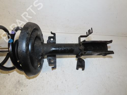 Left front shock absorber RENAULT SCÉNIC III (JZ0/1_) 1.5 dCi (JZ02, JZ0R) | BP26195920M16 