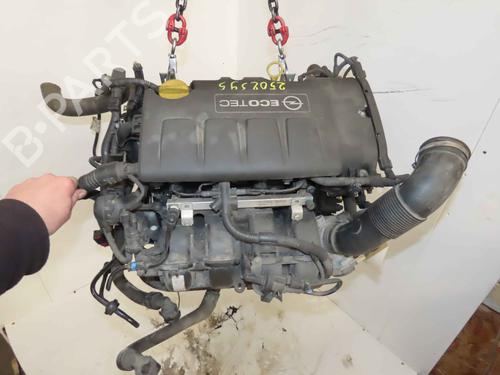 Engine OPEL CORSA D (S07) 1.2 (L08, L68) | BP37052634M1 - Image 5