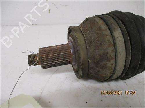 Used Left front driveshaft VW POLO IV (9N_, 9A_) 1.9 TDI (101 hp) 10942871