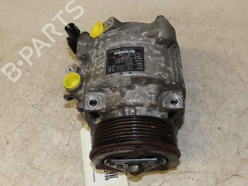AC compressor CITROËN C4 AIRCROSS 1.6 HDi 115 | BP37051038M34 - Image 2