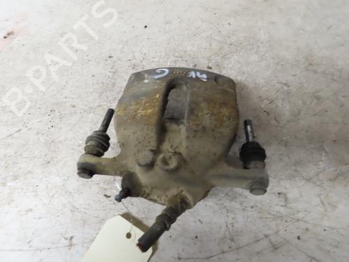 Used Left front brake caliper RENAULT KANGOO Express (FW0/1_) 1.5 dCi 70 (FW0A, KW0V) (68 hp) 17135733