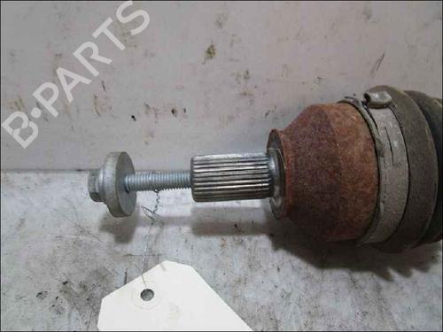 Left rear driveshaft RENAULT TWINGO III (BCM_, BCA_) 1.0 SCe 70 (BCMB) | BP37041414M40 - Image 2