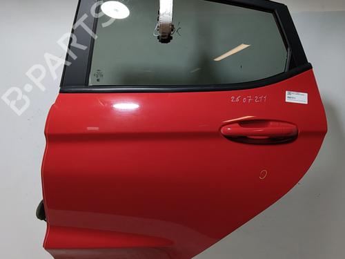 left-rear-door-ford-fiesta-vii-hj-hf-2017-39755401 main image