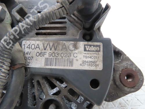 Alternator VW GOLF V (1K1) 1.9 TDI | BP37045601M7 - Image 4