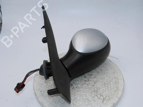 Left mirror PEUGEOT 206+ (2L_, 2M_) 1.4 HDi eco 70 | BP22441207C26