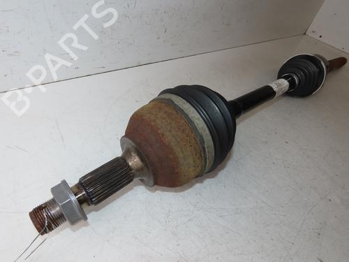 Right front driveshaft PEUGEOT EXPERT Van (V_) 2.0 BlueHDi 180 | BP33133415M39 - Image 2