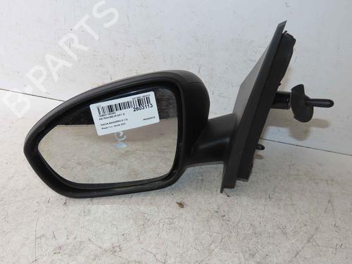 left-mirror-dacia-sandero-iii-2021-37060089 main image