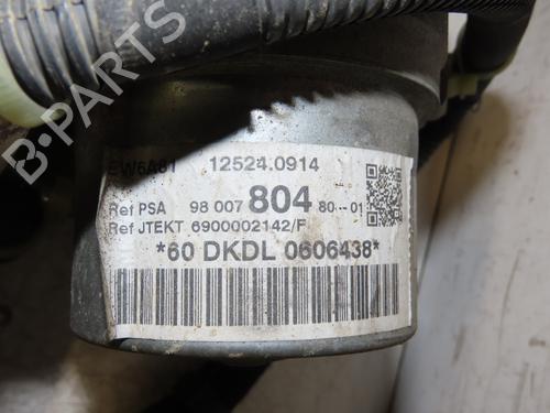 Steering rack PEUGEOT 208 I (CA_, CC_) 1.6 HDi | BP24185338M22 