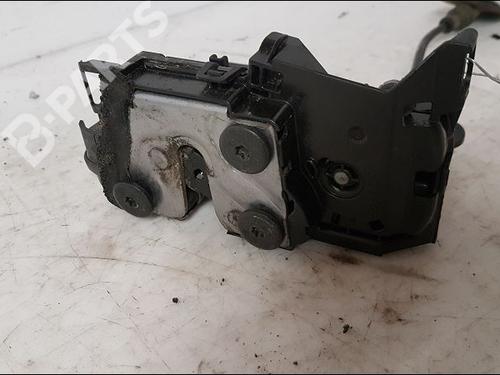 Front right lock RENAULT CLIO IV (BH_) 1.5 dCi 75 | BP12116990C97 