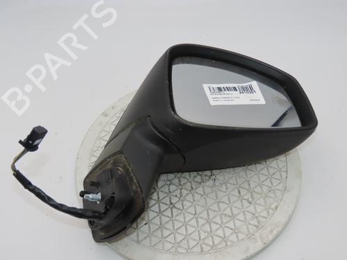 Used Right mirror RENAULT SCÉNIC III (JZ0/1_) 1.5 dCi (110 hp) 26196425