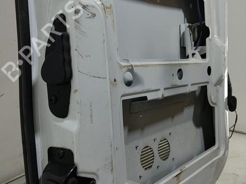 Left tailgate RENAULT MASTER III Van (FV) 2.3 dCi 170 FWD (FV0L) | BP40518372C76 - Image 18