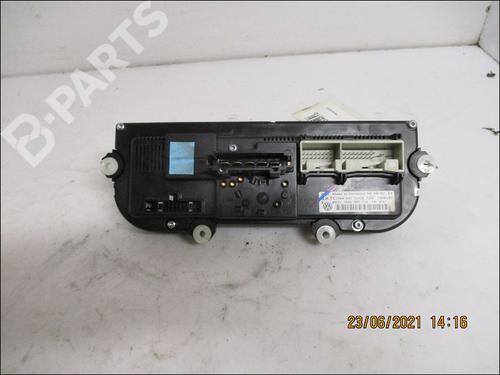 Commande Chauffage VW GOLF VI (5K1) 1.4 | BP10945671I5 