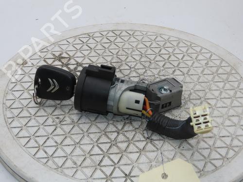 Used Ignition barrel Ignition barrel CITROËN C1 (PM_, PN_) 1.0 (68 hp) 33133455 33133455