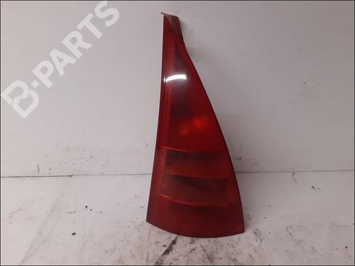 Used Left taillight Left taillight CITROËN C3 I (FC_, FN_) 1.4 HDi (68 hp) 10953981 10953981