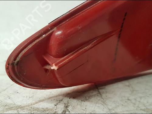 Right taillight PEUGEOT 206 Hatchback (2A/C) 1.4 i | BP23170833C35 