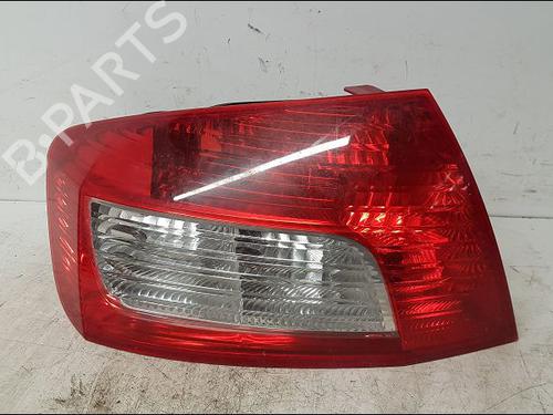 Used Left taillight PEUGEOT 407 (6D_) 1.6 HDi 110 (6D9HZC, 6D9HYC) (109 hp) 14953846