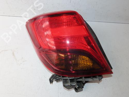 Used Left taillight Left taillight TOYOTA YARIS (_P13_) 1.0 (KSP130_, KSP130) (69 hp) 33135643 33135643