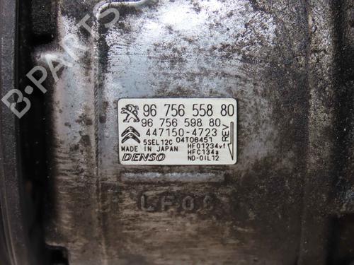 AC compressor PEUGEOT 2008 I (CU_) 1.2 THP 130 / PureTech 130 | BP37057575M34 - Image 3