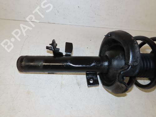 Left front shock absorber FORD C-MAX II (DXA/CB7, DXA/CEU) 1.6 TDCi | BP29152921M16