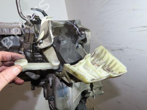 Gearbox PEUGEOT 2008 I (CU_) 1.6 HDi | BP20327779M3 