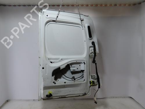 Used Left tailgate Left tailgate CITROËN BERLINGO Box Body/MPV (B9) 1.6 HDi 90 (90 hp) 36424396 36424396