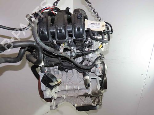 Engine PEUGEOT 208 I (CA_, CC_) 1.2 VTi 68 / PureTech 68 | BP37060449M1 - Image 3