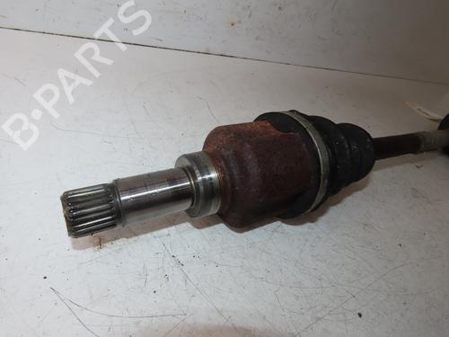 Left front driveshaft CITROËN C2 (JM_) 1.4 | BP33997523M38 - Image 2