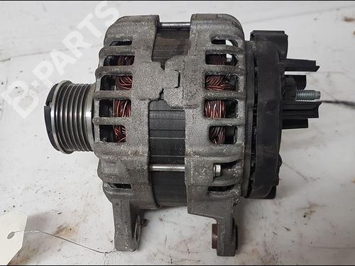 Generator NISSAN QASHQAI II (J11, J11_) 1.5 dCi | BP10940836M7