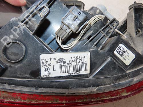 Left taillight RENAULT CLIO V (B7_) 1.0 LPG (B7MT) | BP34640357C34 - Image 6