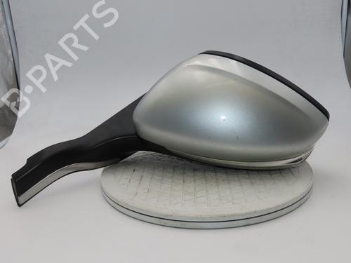 Left mirror PEUGEOT 208 I (CA_, CC_) 1.6 HDi | BP26196540C26