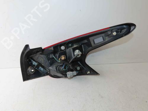 Rear bumper left light NISSAN MICRA V (K14) 0.9 IG-T | BP37059246C81 - Image 3