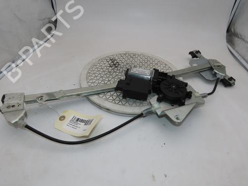 Used Front left window mechanism Front left window mechanism CITROËN BERLINGO Box Body/MPV (B9) 1.6 HDi 90 (90 hp) 36310820 36310820