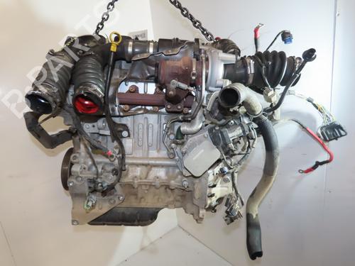 Engine FORD FIESTA VII (HJ, HF) 1.5 TDCi Active | BP29818630M1
