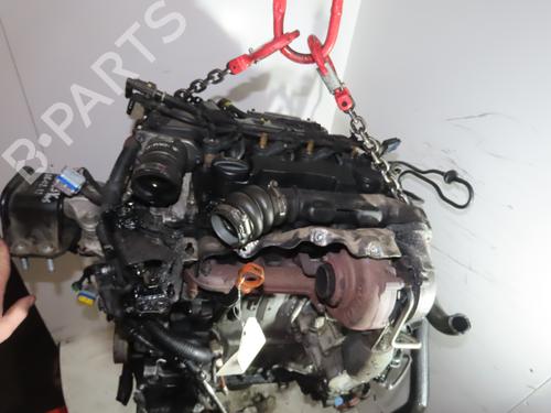 Motor PEUGEOT 308 I (4A_, 4C_) 1.6 HDi (109 hp) 31275543