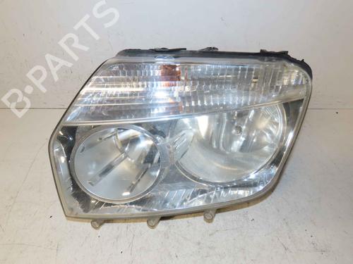 Used Left headlight Left headlight 37055395 37055395