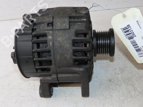 Alternator RENAULT TRAFIC II Van (FL) 2.0 dCi 90 (FL0H, FL00, FL01, FL0M, FL0P, FL0S) | BP29170662M7