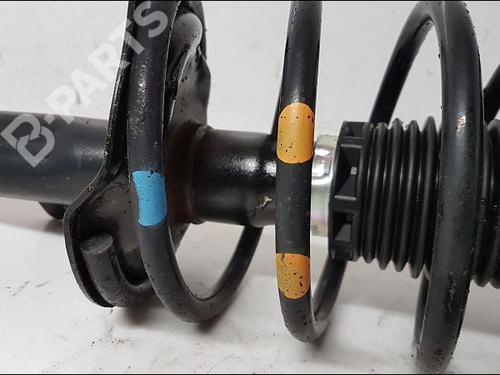 Left front shock absorber PEUGEOT 206 Hatchback (2A/C) 1.6 HDi 110 | BP11131458M16 
