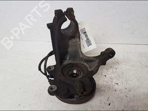 Right front steering knuckle PEUGEOT 208 I (CA_, CC_) 1.4 HDi | BP14952743M26 